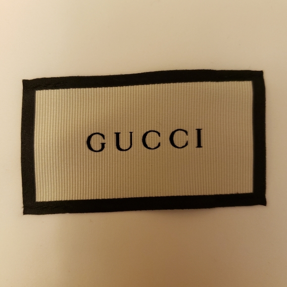 AUTHENTUC GUCCI Dustbag - Picture 4 of 5
